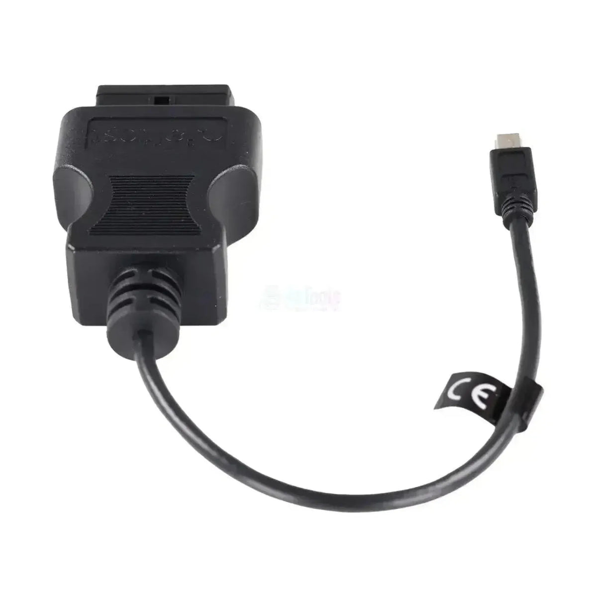 Jaltest (JDC308A) | ZF Ecolife Mini-USB - 16-pins OBD2 Καλώδιο σύνδεσης | Αυτολεωφορείο