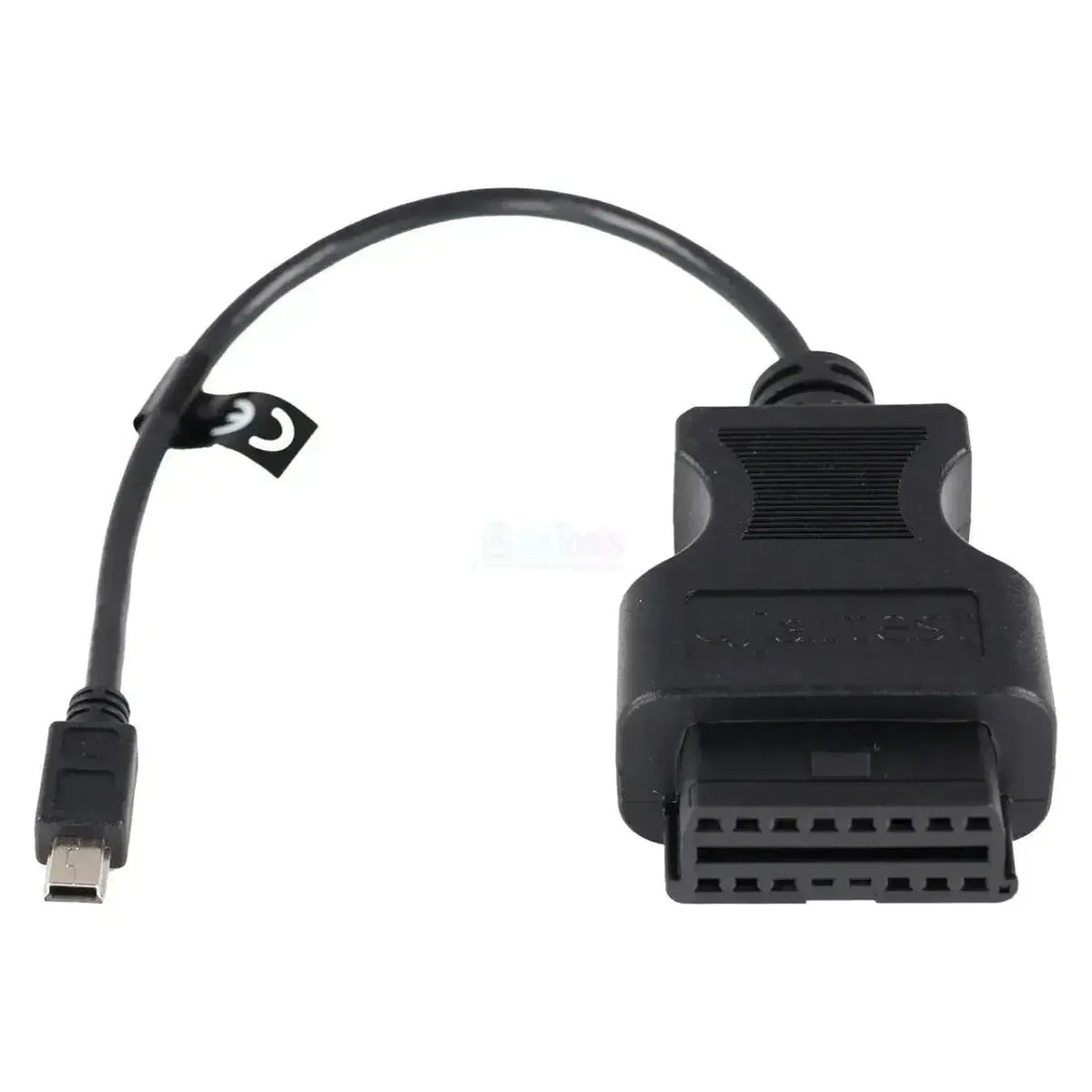 Jaltest (JDC308A) | ZF Ecolife Mini-USB - 16-pins OBD2 Καλώδιο σύνδεσης | Αυτολεωφορείο