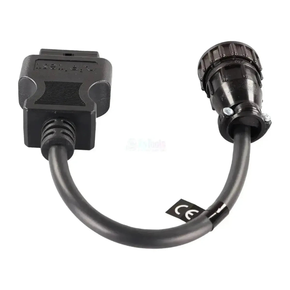 Jaltest (JDC310A) | Solbus (ECAS CAN) 16-pins OBD – 16-pins OBD2 Καλώδιο διασύνδεσης | Autobus