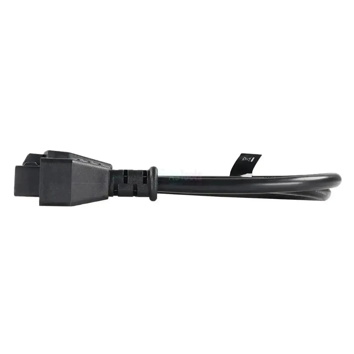 Jaltest (JDC406A) | FCA (SGW) 12+8-pins OBD - 16-pins OBD2 Verloopkabel | Auto