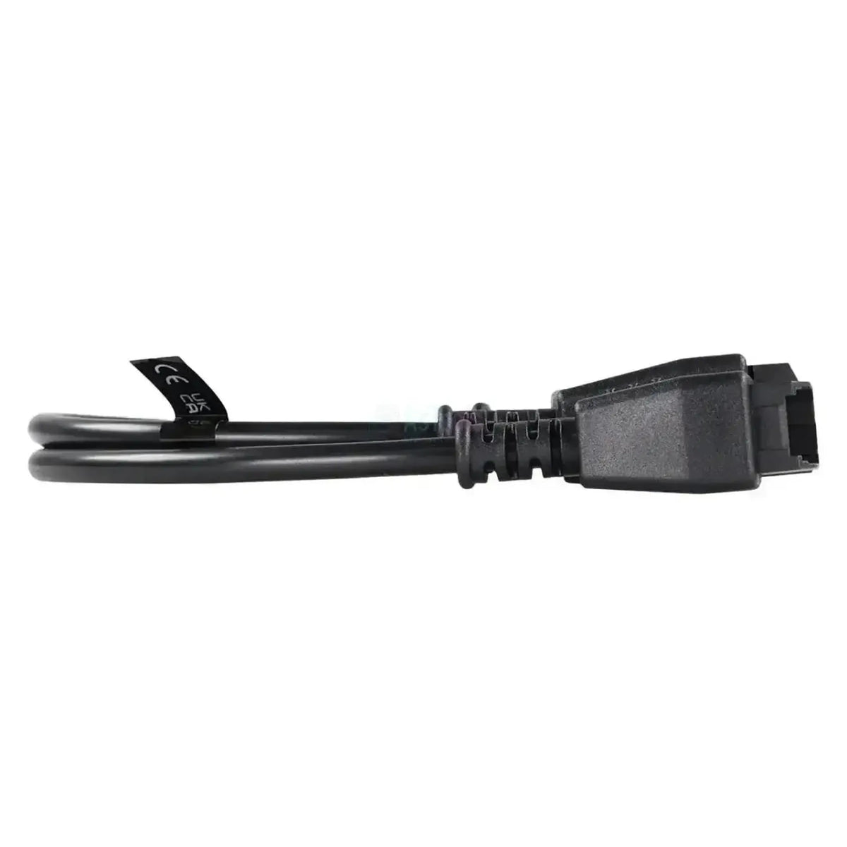 Jaltest (JDC406A) | FCA (SGW) 12+8-pins OBD - 16-pins OBD2 Verloopkabel | Auto