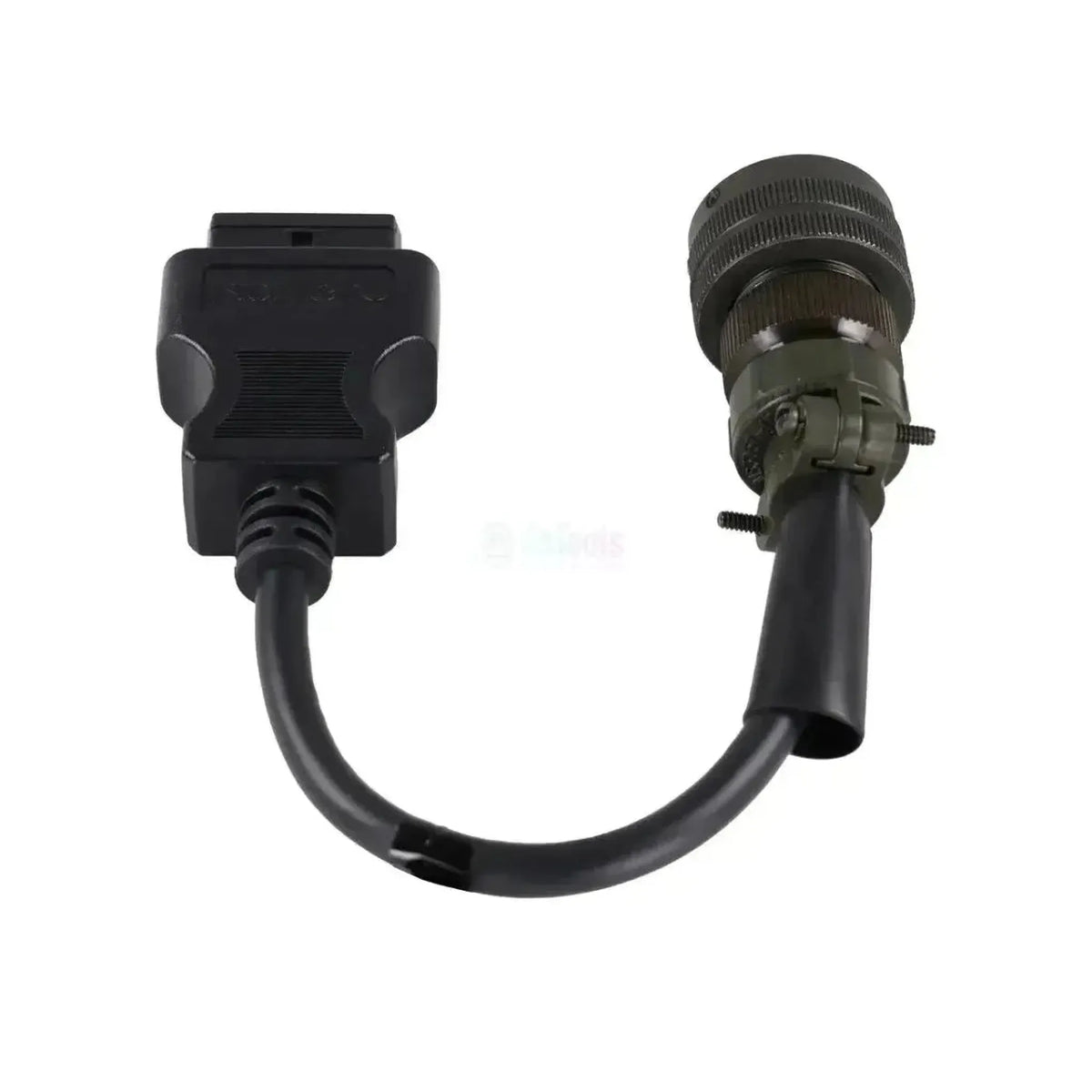 Jaltest (JDC502A) | Steyr 6-pins OBD – 16-pins OBD2 Καλώδιο μετατροπέα | Κινητήρας εσωτερικής καύσης