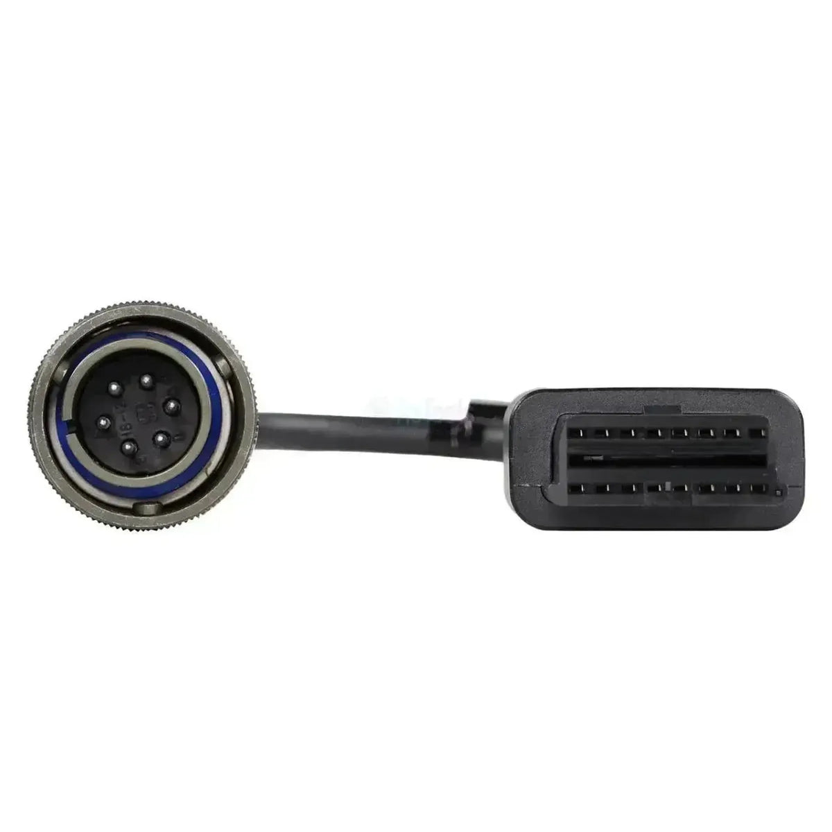 Jaltest (JDC502A) | Steyr 6-pins OBD – 16-pins OBD2 Καλώδιο μετατροπέα | Κινητήρας εσωτερικής καύσης
