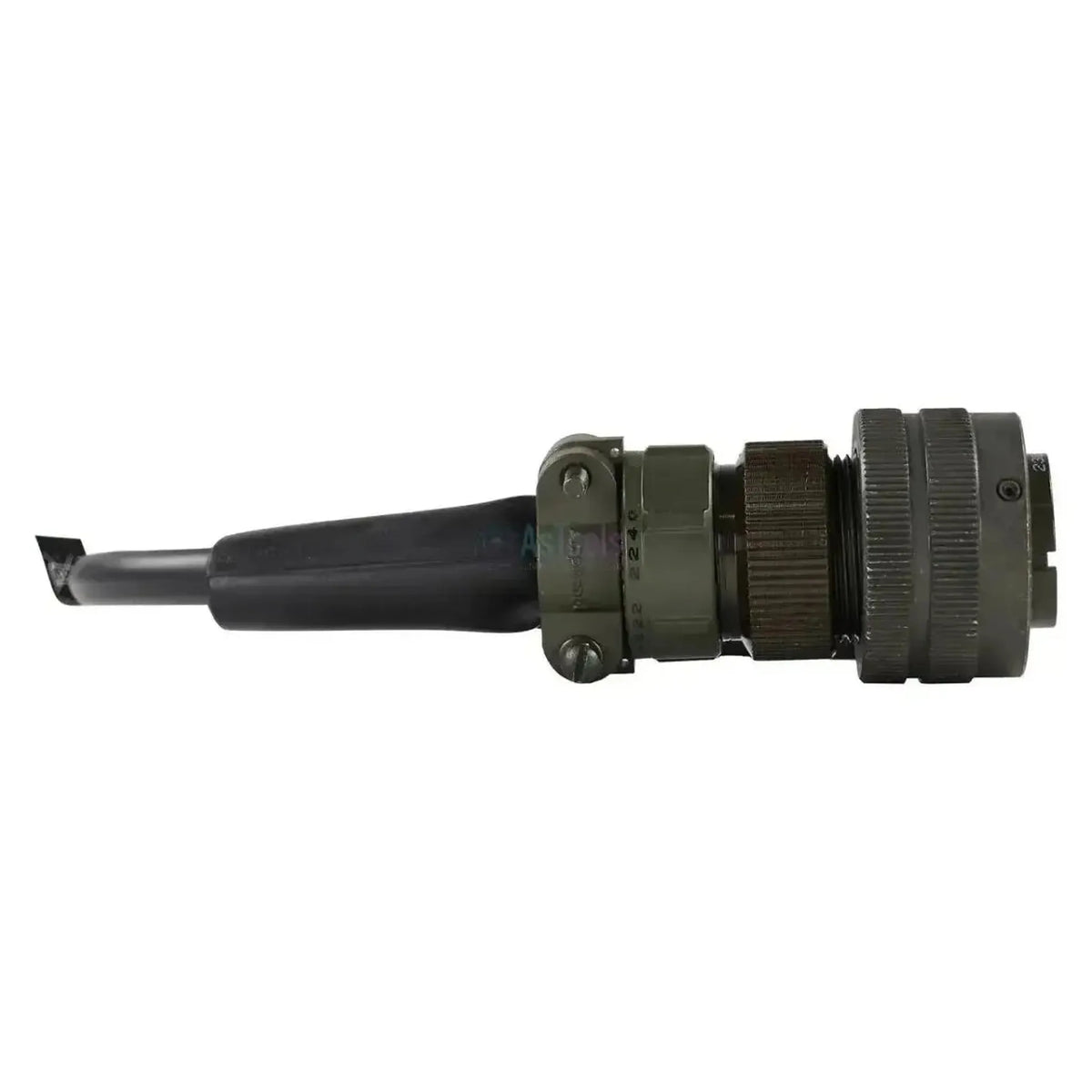 Jaltest (JDC502A) | Steyr 6-pins OBD – 16-pins OBD2 Καλώδιο μετατροπέα | Κινητήρας εσωτερικής καύσης