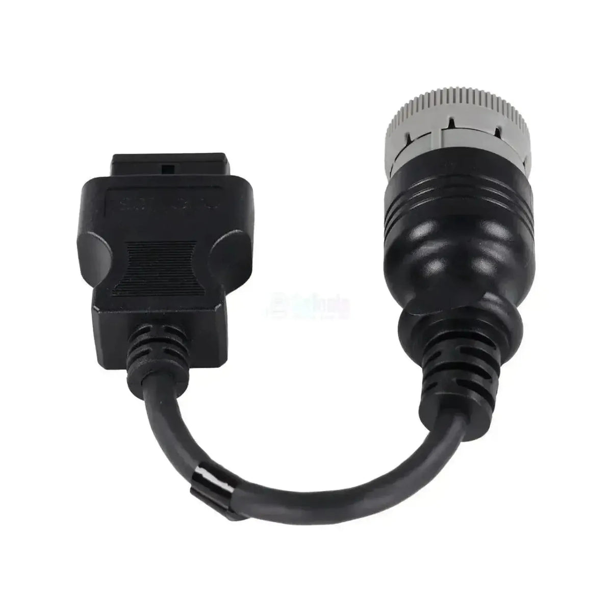 Jaltest (JDC505A) | CAT/Perkins 9-pins OBD - 16-pins OBD2 Καλώδιο προσαρμογής | Κινητήρας εσωτερικής καύσης