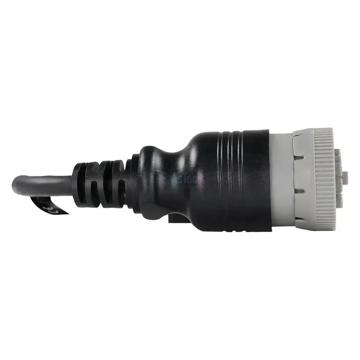 Jaltest (JDC505A) | CAT/Perkins 9-pins OBD - 16-pins OBD2 Καλώδιο προσαρμογής | Κινητήρας εσωτερικής καύσης