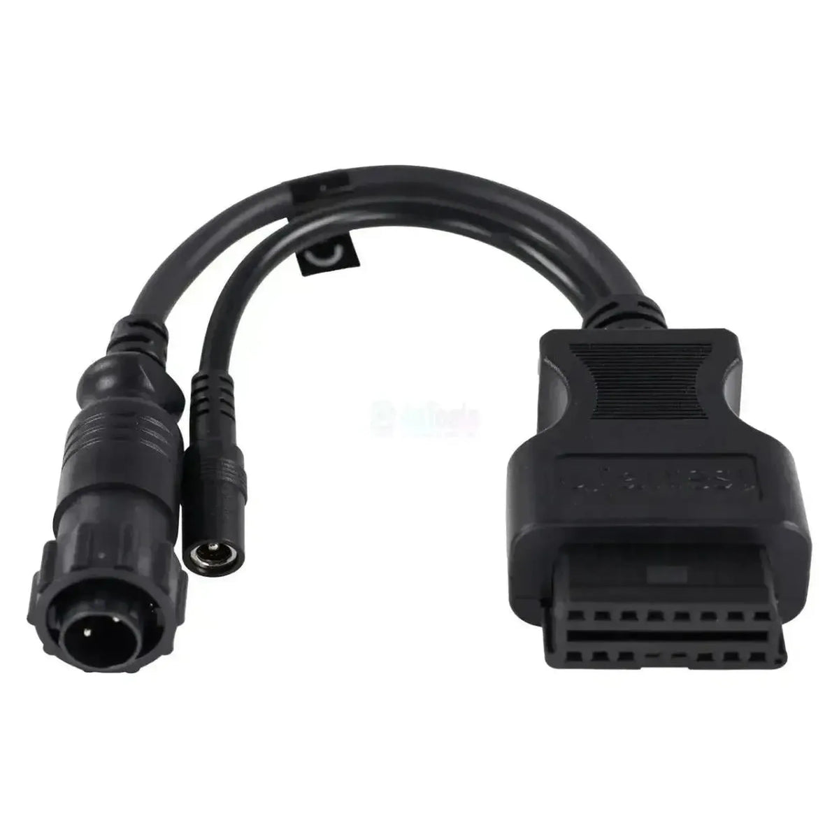 Jaltest (JDC506A9) | Fendt 4-pins OBD – 16-pins OBD2 Καλώδιο Προσαρμογής | Γεωργικό Όχημα