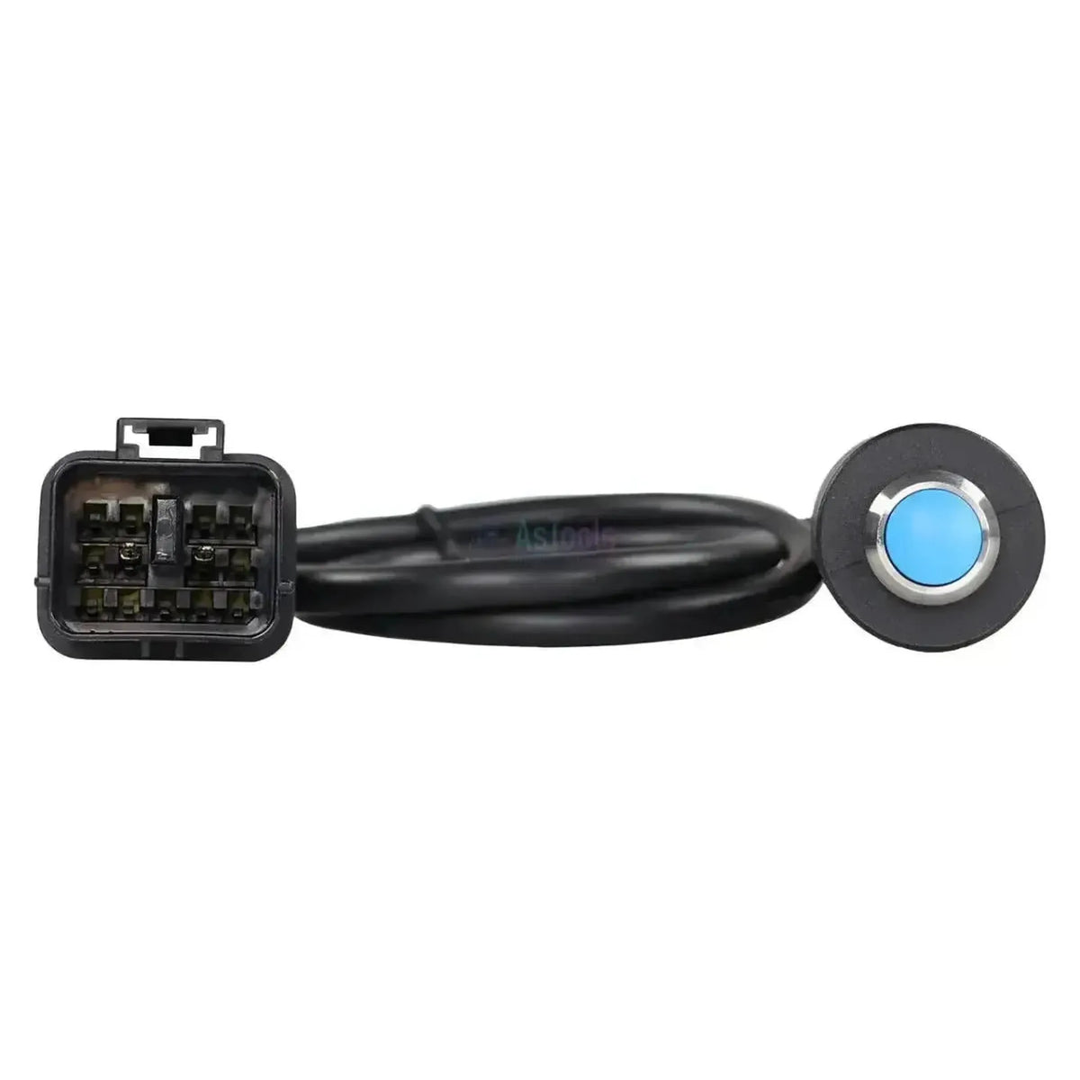 Jaltest (JDC507A) | New Holland/Case IH 13-pins OBD - Switch Verloopkabel | Γεωργικό όχημα