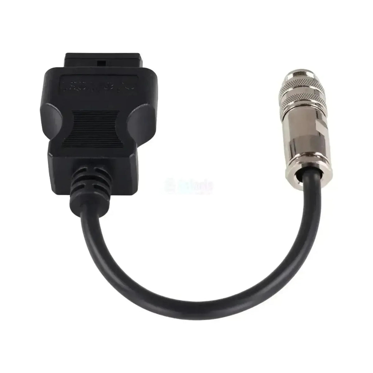 Jaltest (JDC510A) | MTU 12-pins OBD – 16-pins OBD2 Καλώδιο Προσαρμογής | Κινητήρας Εσωτερικής Καύσης