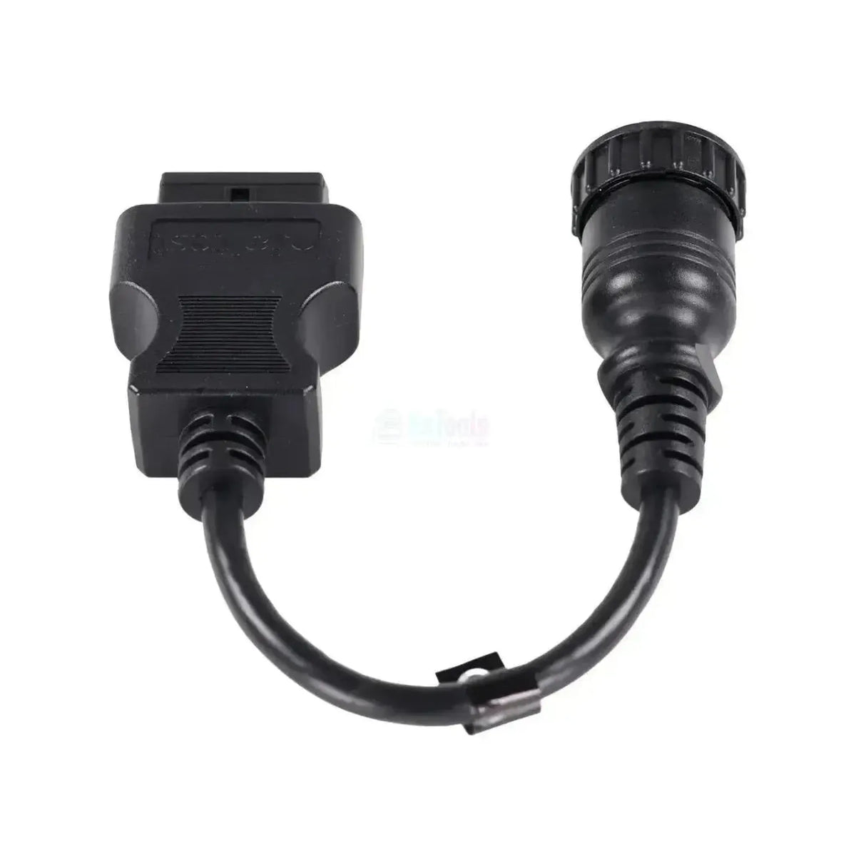 Jaltest (JDC513A) | Massey Ferguson 16-pins OBD – 16-pins OBD2 Verloopkabel | Landbouwvoertuig