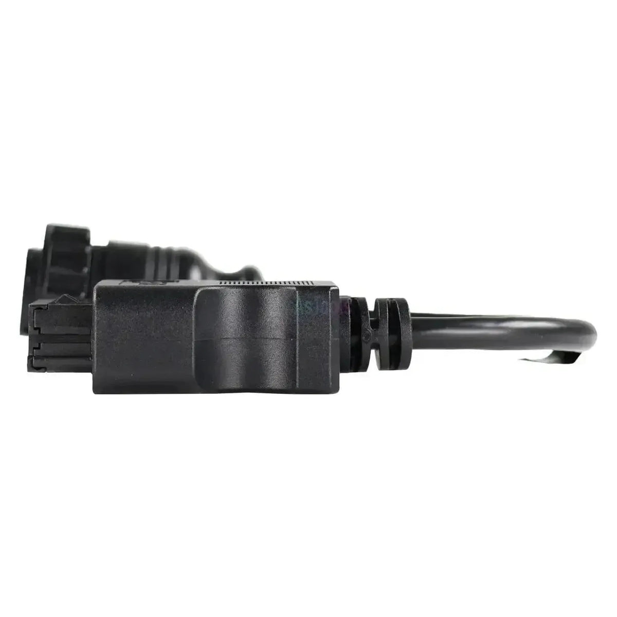 Jaltest (JDC513A) | Massey Ferguson 16-pins OBD – 16-pins OBD2 Verloopkabel | Landbouwvoertuig