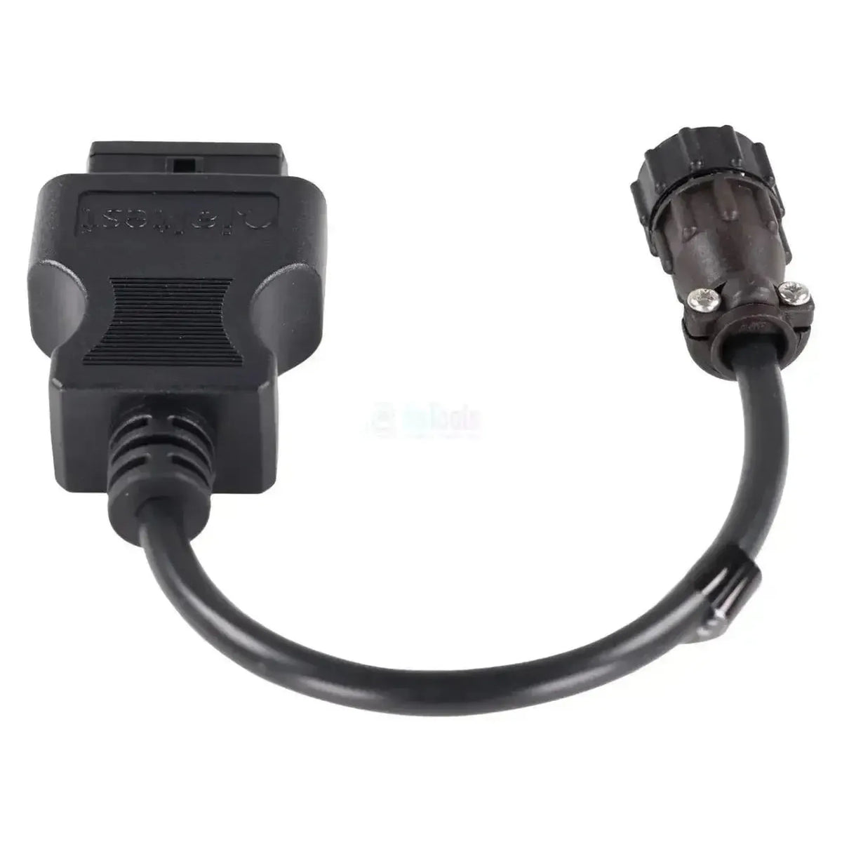 Jaltest (JDC517A) | Valtra 8-pins OBD - 16-pins OBD2 Καλώδιο σύνδεσης | Γεωργικό όχημα