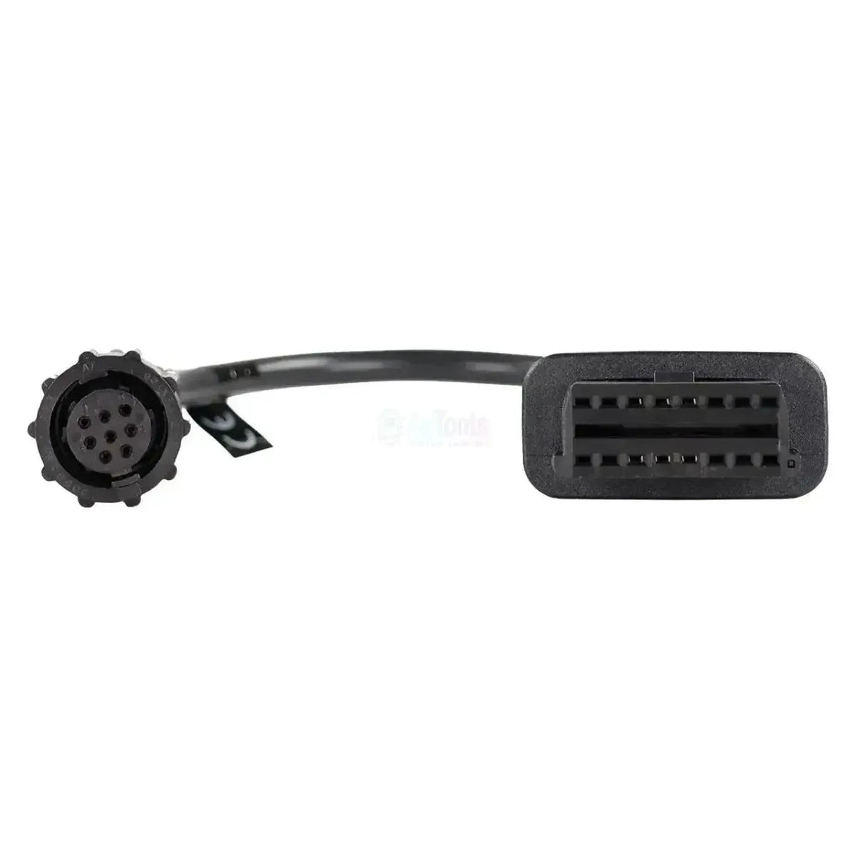 Jaltest (JDC517A) | Valtra 8-pins OBD - 16-pins OBD2 Καλώδιο σύνδεσης | Γεωργικό όχημα
