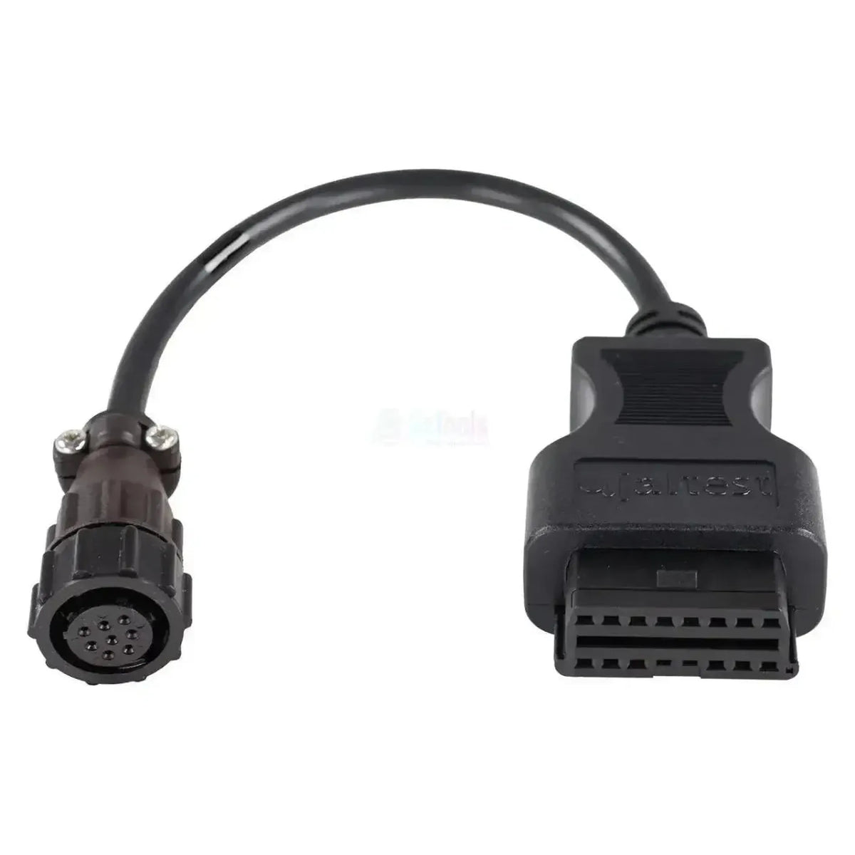 Jaltest (JDC517A) | Valtra 8-pins OBD - 16-pins OBD2 Καλώδιο σύνδεσης | Γεωργικό όχημα