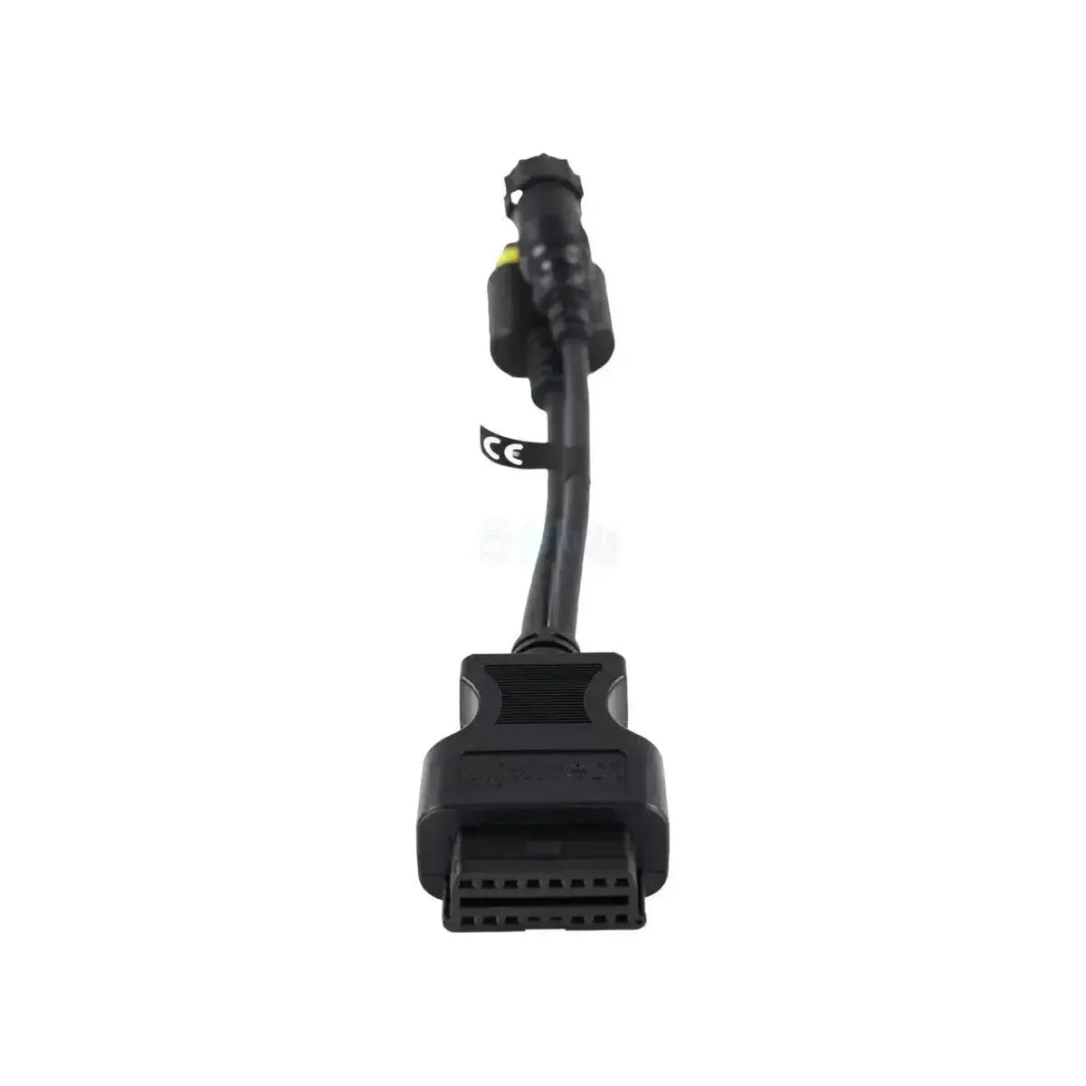 Jaltest (JDC519A) | Claas/Renault 4+4-pins OBD – 16-pins OBD2 Verloopkabel | Γεωργικό όχημα