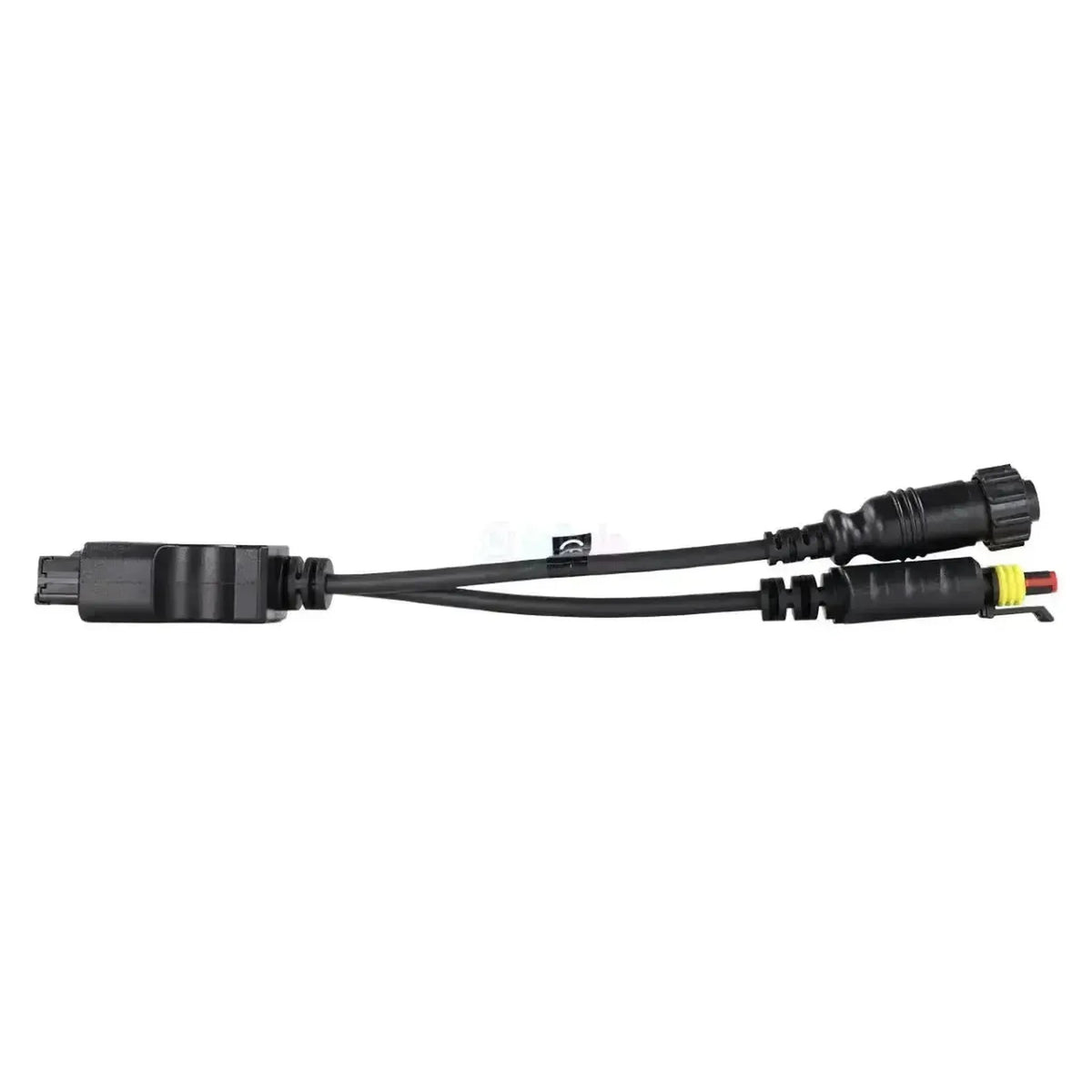 Jaltest (JDC519A) | Claas/Renault 4+4-pins OBD – 16-pins OBD2 Verloopkabel | Γεωργικό όχημα