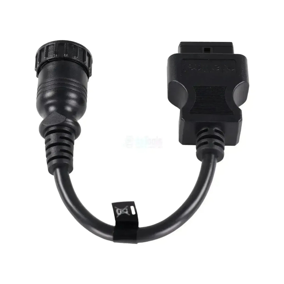 Jaltest (JDC520A) | Valtra 16-pins OBD – 16-pins OBD2 Καλώδιο Διασύνδεσης | Γεωργικό Όχημα
