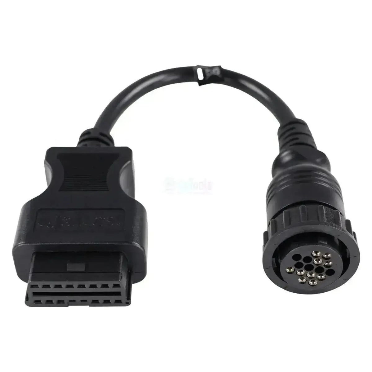 Jaltest (JDC520A) | Valtra 16-pins OBD – 16-pins OBD2 Καλώδιο Διασύνδεσης | Γεωργικό Όχημα