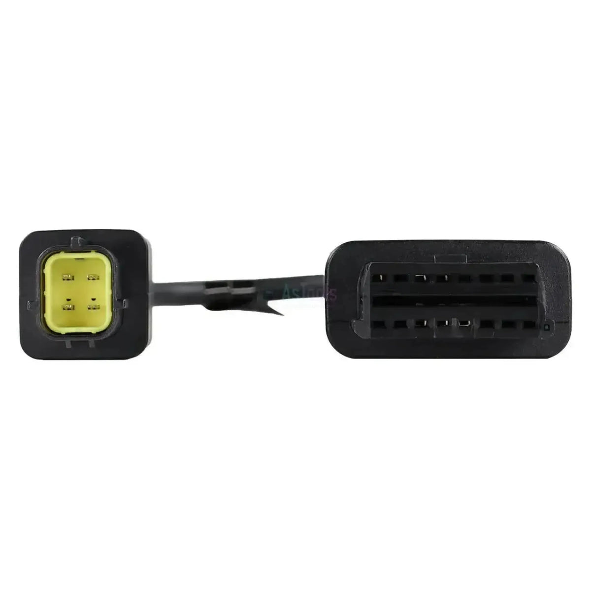 Jaltest (JDC523A) | Kubota 4-pins OBD – 16-pins OBD2 Καλώδιο προσαρμογής | Κινητήρας εσωτερικής καύσης