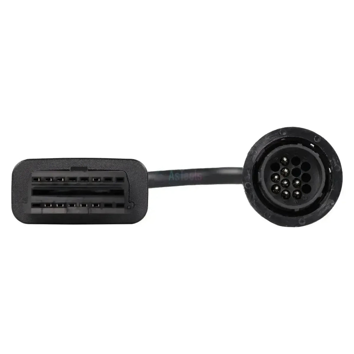 Jaltest (JDC525A) | Claas/Renault 14 ακίδων OBD - 16 ακίδων OBD2 Καλώδιο προσαρμογής | Γεωργικό όχημα