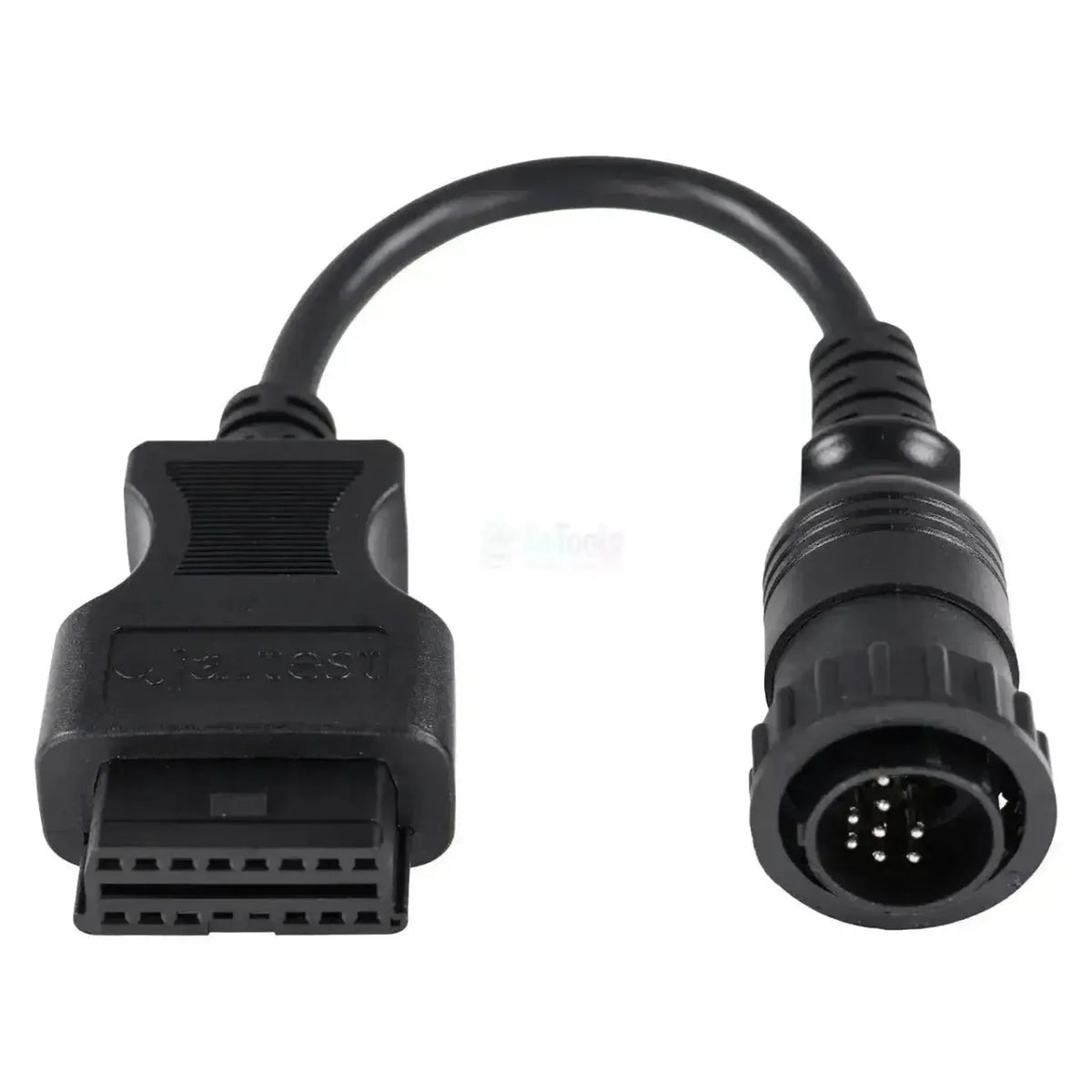 Jaltest (JDC525A) | Claas/Renault 14 ακίδων OBD - 16 ακίδων OBD2 Καλώδιο προσαρμογής | Γεωργικό όχημα