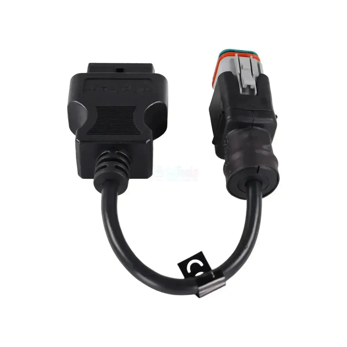 Jaltest (JDC528A) | Volvo Penta 8-pins OBD - 16-pins OBD2 Καλώδιο προσαρμογής | Κινητήρας εσωτερικής καύσης
