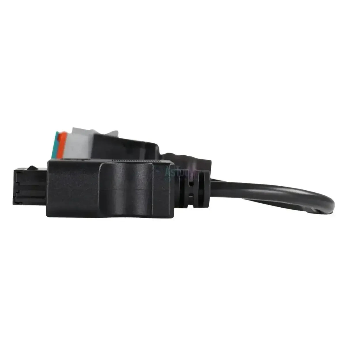 Jaltest (JDC528A) | Volvo Penta 8-pins OBD - 16-pins OBD2 Καλώδιο προσαρμογής | Κινητήρας εσωτερικής καύσης
