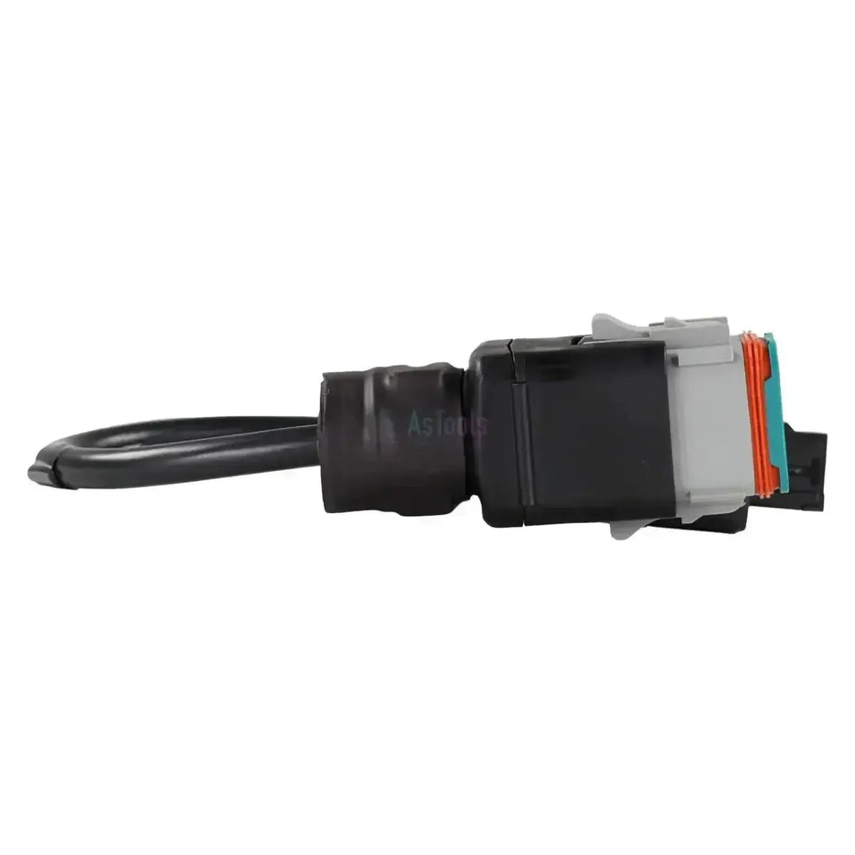 Jaltest (JDC528A) | Volvo Penta 8-pins OBD - 16-pins OBD2 Καλώδιο προσαρμογής | Κινητήρας εσωτερικής καύσης