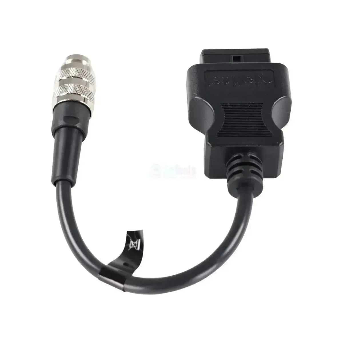 Jaltest (JDC529A) | Claas 7-pins OBD - 16-pins OBD2 Καλώδιο προσαρμογής | Γεωργικό όχημα