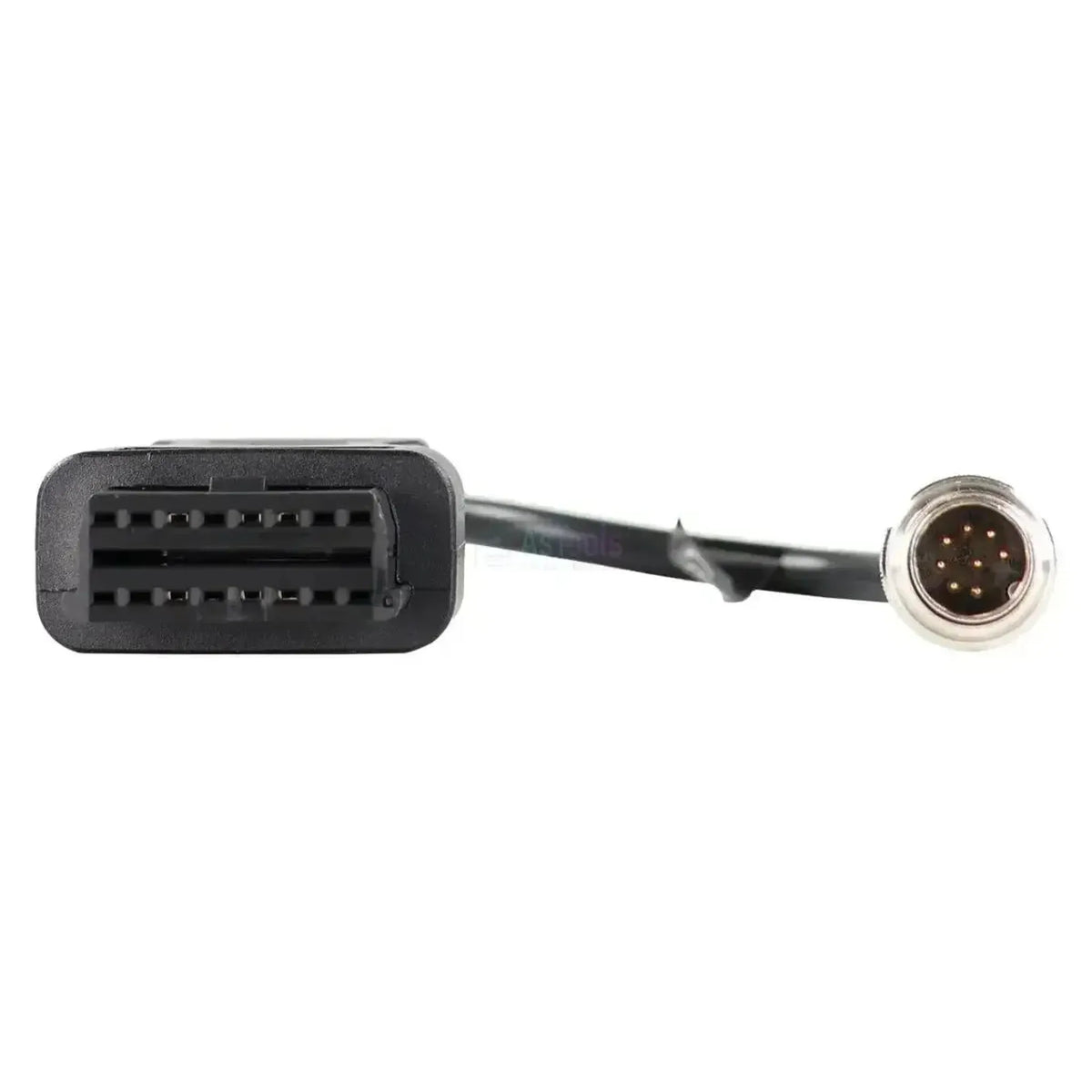 Jaltest (JDC530A) | Claas 8-pins OBD - 16-pins OBD2 Καλώδιο προσαρμογής | Γεωργικό όχημα