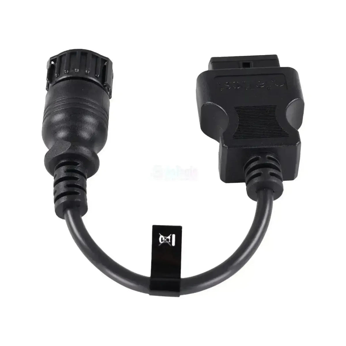 Jaltest (JDC532A) | Scania (CAN) 4-pins OBD – 16-pins OBD2 Καλώδιο προσαρμογής | Κινητήρας εσωτερικής καύσης
