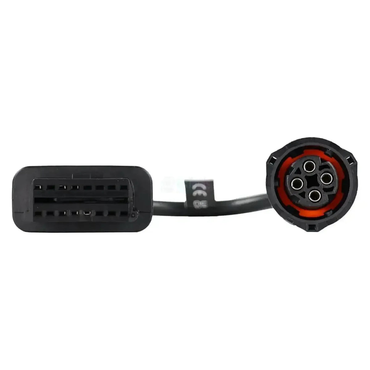 Jaltest (JDC532A) | Scania (CAN) 4-pins OBD – 16-pins OBD2 Καλώδιο προσαρμογής | Κινητήρας εσωτερικής καύσης