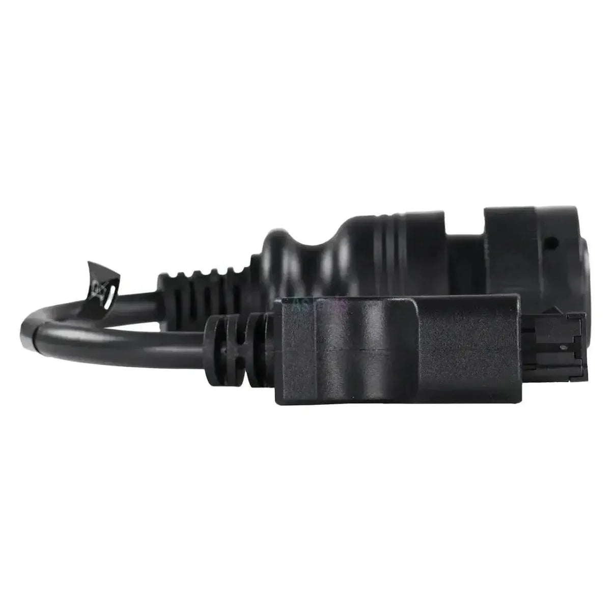 Jaltest (JDC533A) | Caterpillar 14-pins OBD - 16-pins OBD2 Verloopkabel | Verbrandingsmotor