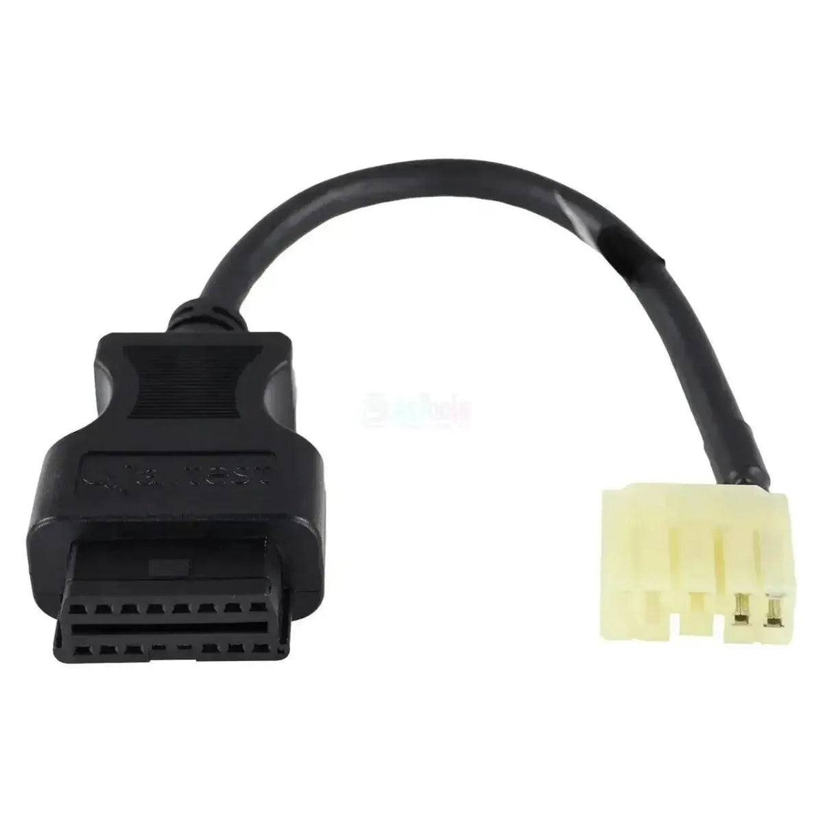 Jaltest (JDC534A) | CNH CE/FPT 9-pins OBD - 16-pins OBD2 Καλώδιο σύνδεσης | Κινητήρας εσωτερικής καύσης