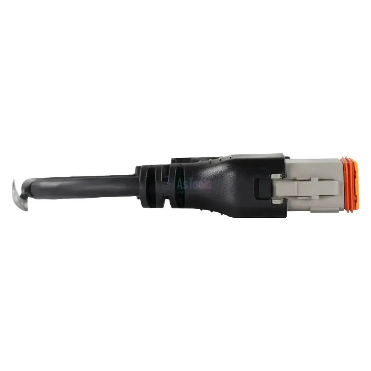 Jaltest (JDC536A) | Komatsu 12-pin OBD – 16-pin OBD2 Καλώδιο σύνδεσης | Εξοπλισμός χωματουργικών και κατασκευών