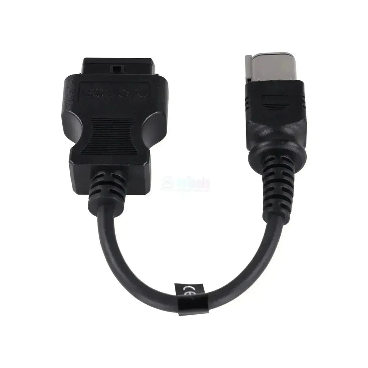Jaltest (JDC538A) | Yanmar 6-pins OBD - 16-pins OBD2 Καλώδιο Προσαρμογέα | Κινητήρας Εσωτερικής Καύσης