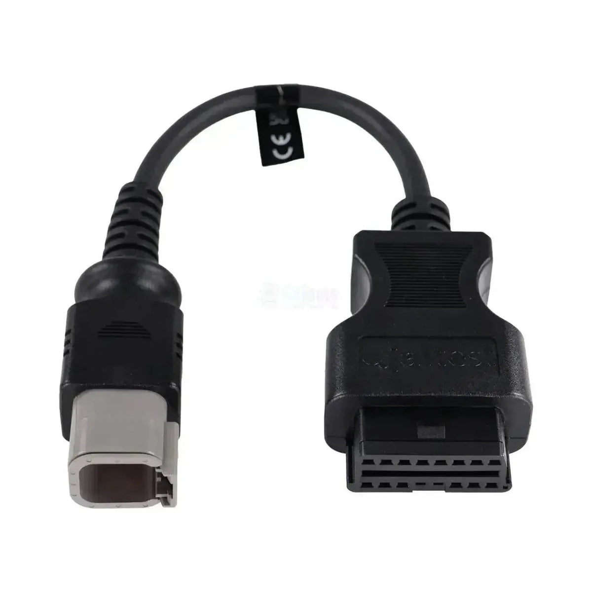 Jaltest (JDC538A) | Yanmar 6-pins OBD - 16-pins OBD2 Καλώδιο Προσαρμογέα | Κινητήρας Εσωτερικής Καύσης