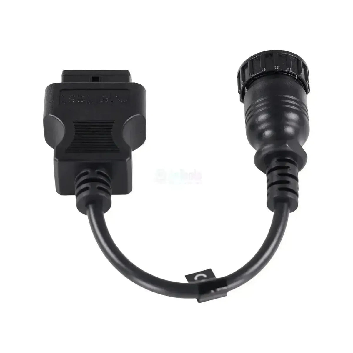 Jaltest (JDC541A) | Hidromek 16-pins OBD – 16-pins OBD2 καλώδιο διασύνδεσης | Τεχνικά και κατασκευαστικά μηχανήματα