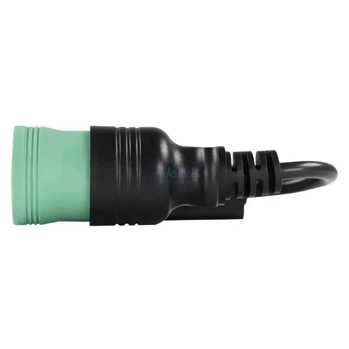 Jaltest (JDC542A) | Liebherr 9-pins OBD - 16-pins OBD2 Καλώδιο προσαρμογής | Κινητήρας εσωτερικής καύσης