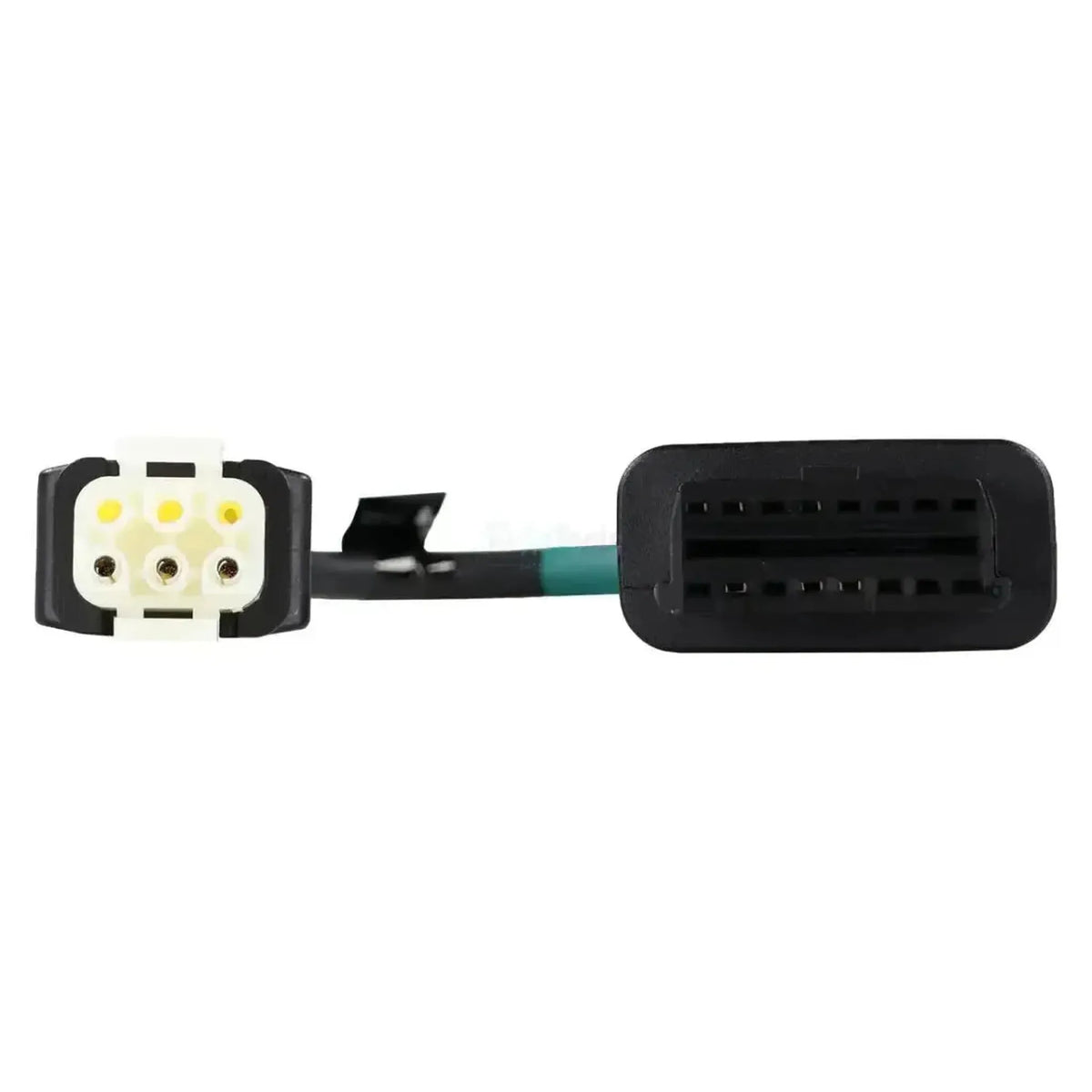 Jaltest (JDC546A) | ZF Ergopower 6-pins OBD - 16-pins OBD2 Καλώδιο σύνδεσης | Όχημα εργασίας