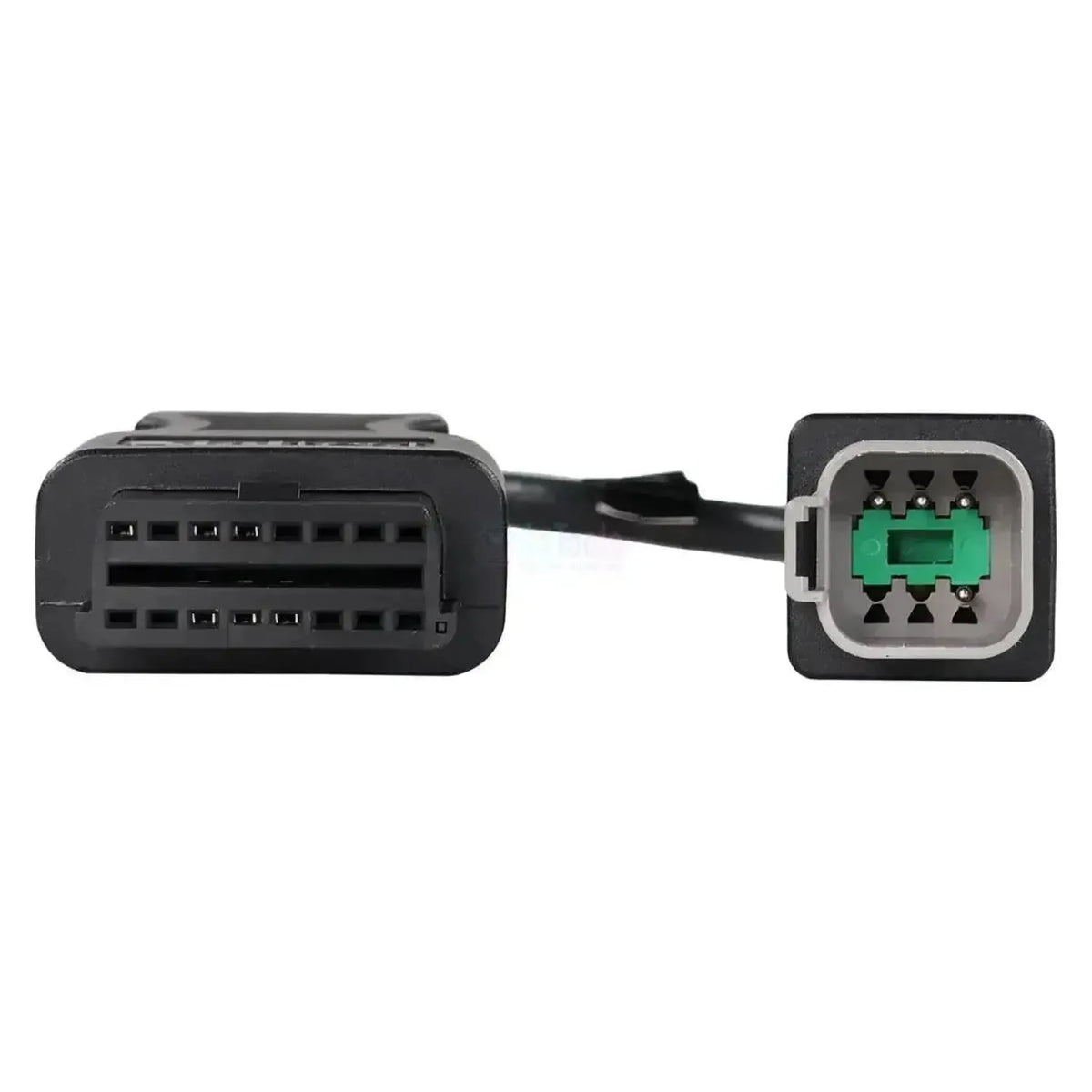 Jaltest (JDC547A) | Doosan (DL03) 6-pins OBD – 16-pins OBD2 Καλώδιο διασύνδεσης | Κινητήρας εσωτερικής καύσης