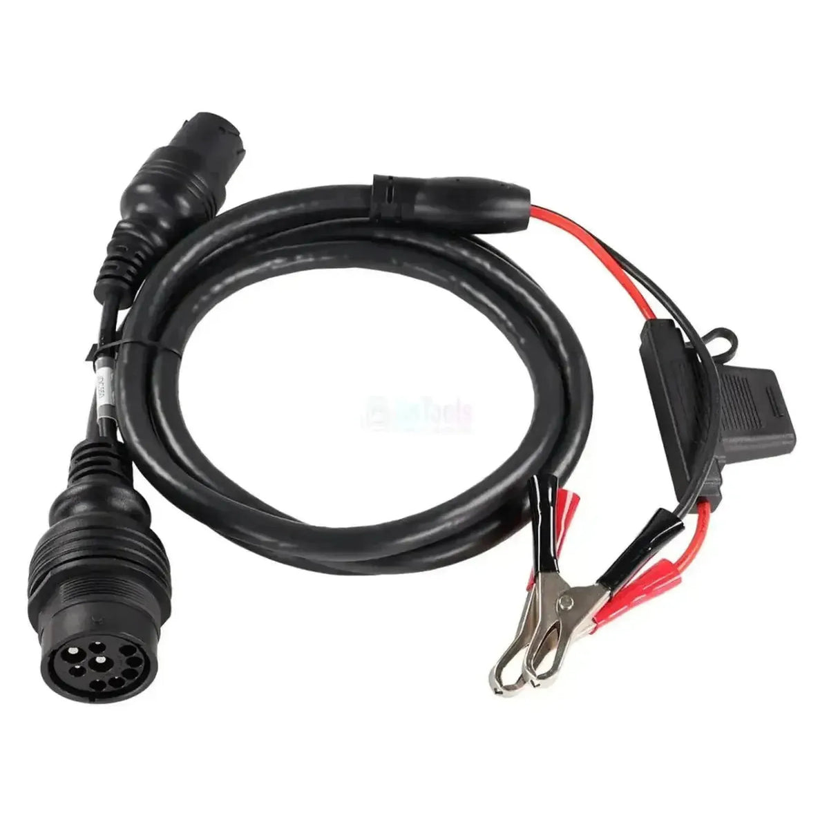 Jaltest (JDC550) | ISOBUS 9-pins OBD Verloopkabel | Λαιμικό όχημα