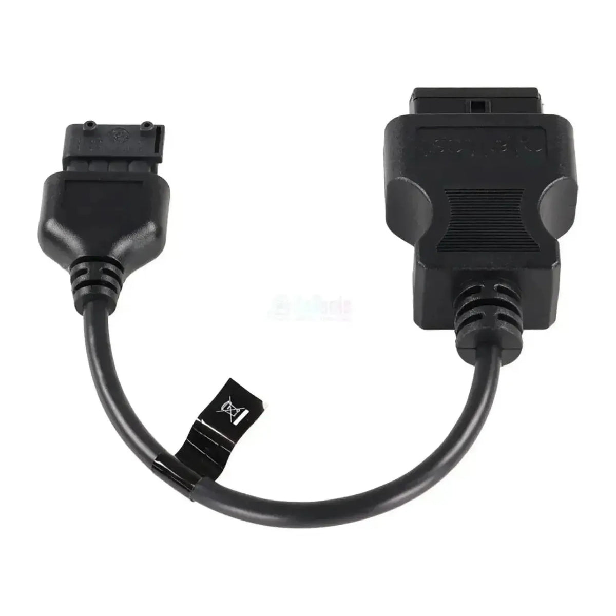 Jaltest (JDC554A) | Linde 4-pins OBD - 16-pins OBD2 Καλώδιο διασύνδεσης | Ανυψωτικά και μεταφορικά μηχανήματα