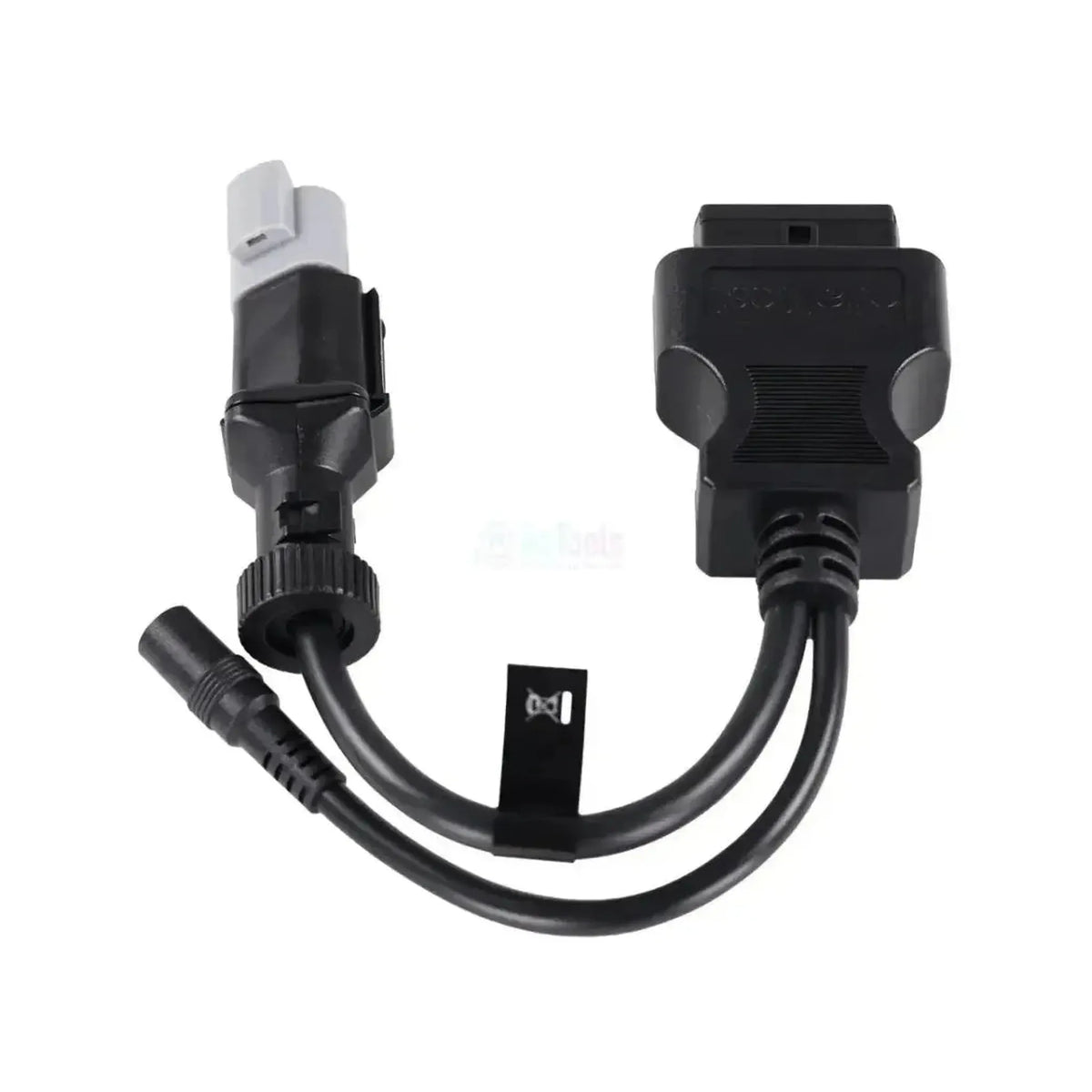 Jaltest (JDC557A9) | Hyster/Yale 3-pins OBD – 16-pins OBD2 Καλώδιο διασύνδεσης | Ανυψωτικά και ύψυλα όχήματα