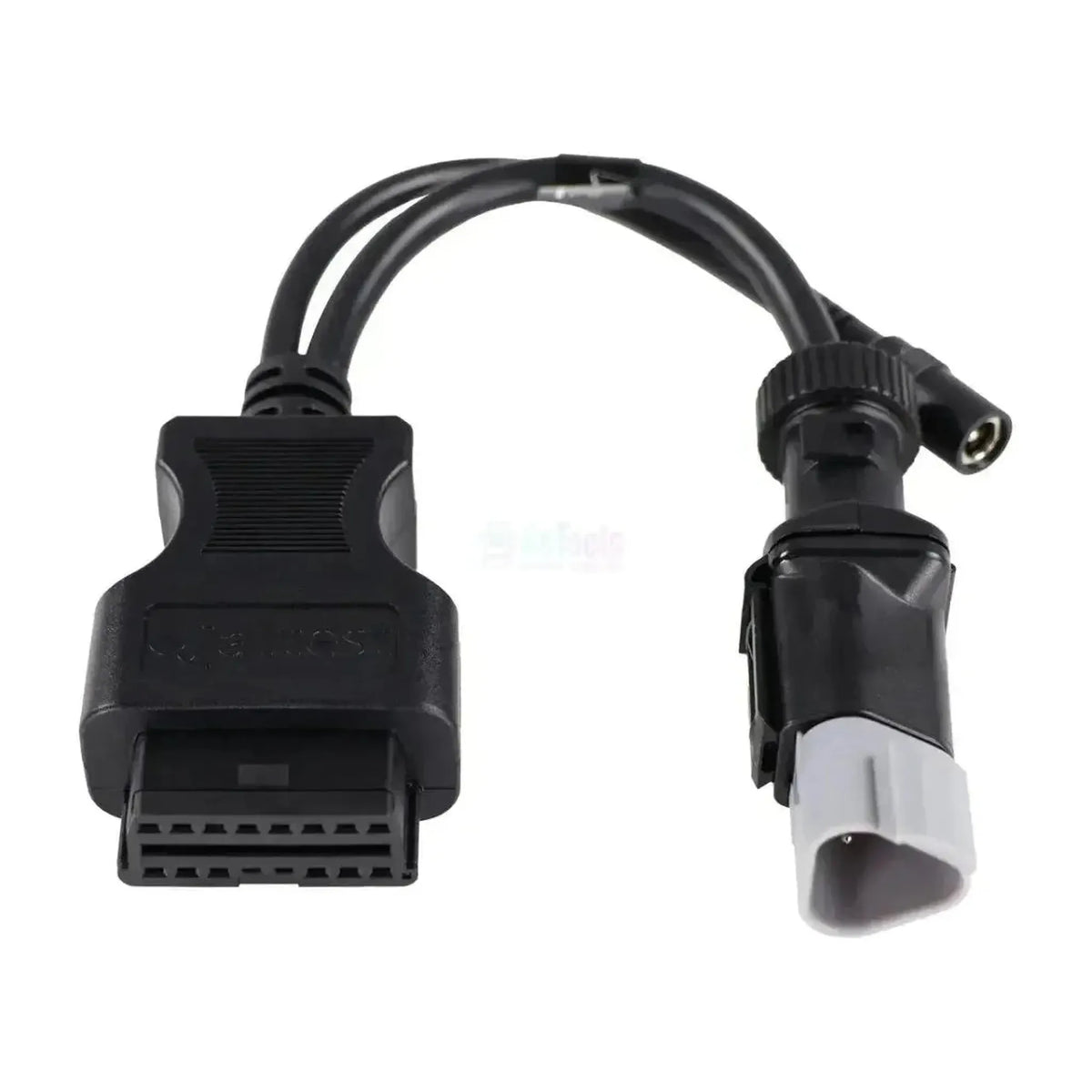 Jaltest (JDC557A9) | Hyster/Yale 3-pins OBD – 16-pins OBD2 Καλώδιο διασύνδεσης | Ανυψωτικά και ύψυλα όχήματα