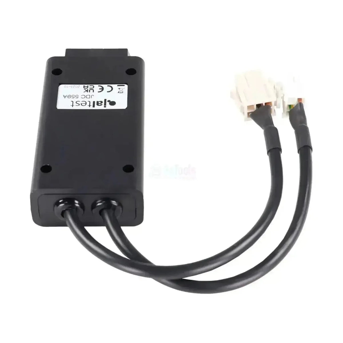 Jaltest (JDC559A) | Haulotte 6+6-pins OBD - 16-pins OBD2 Καλώδιο σύνδεσης | Μηχανήματα ανύψωσης και ανάρτησης