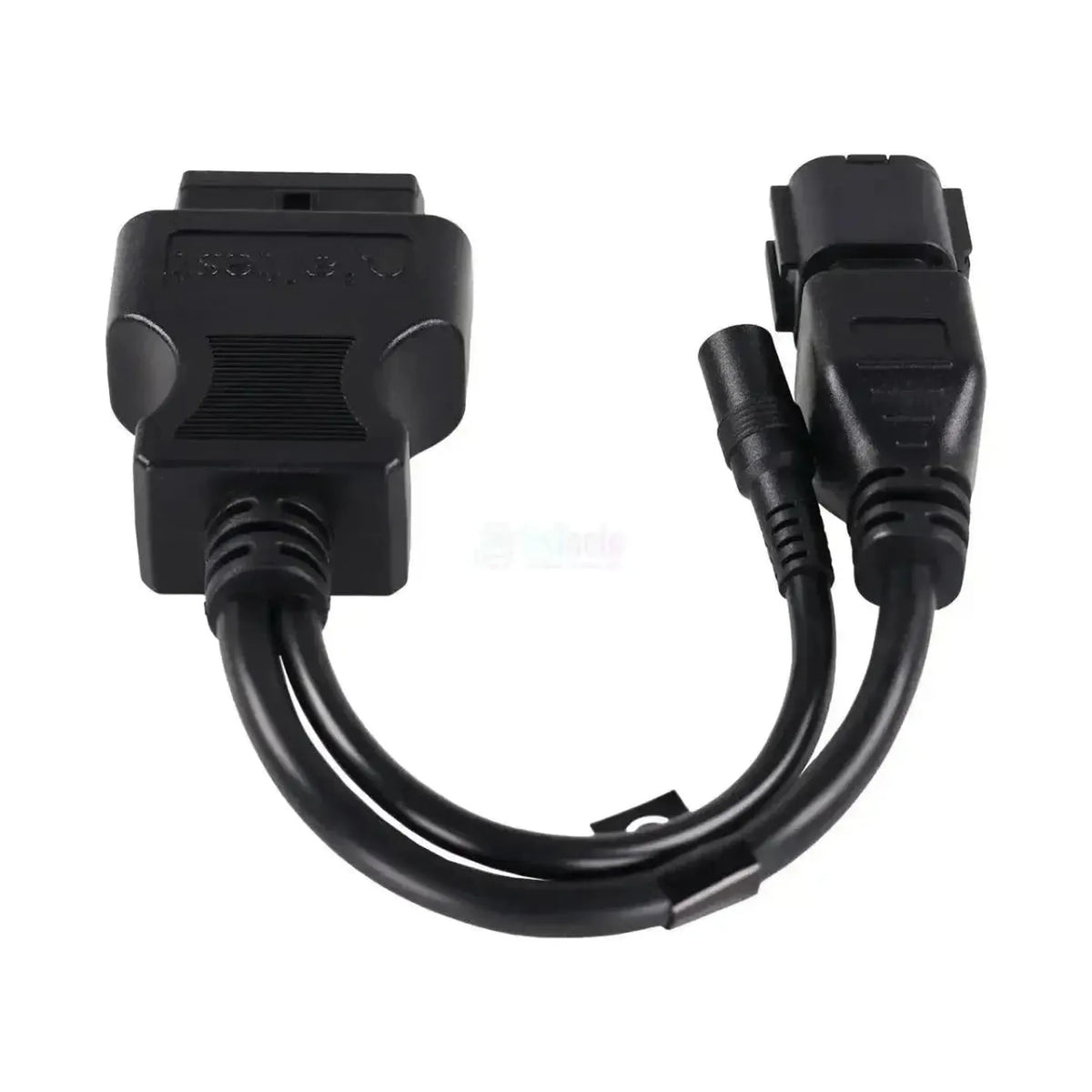 Jaltest (JDC560A9) | Hitachi 6-pins OBD - 16-pins OBD2 Καλώδιο Προσαρμογής | Κινητήρας Αναφλέξεως