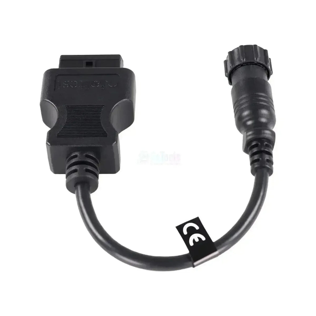 Jaltest (JDC562A) | Toyota 4-pins OBD – 16-pins OBD2 Καλώδιο προσαρμογής | Ανυψωτικά και μεταφορικά μηχανήματα