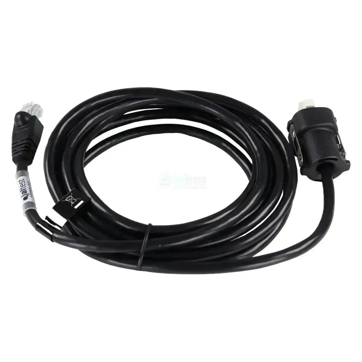 Jaltest (JDC563) | Liebherr RJ45 Δίκτυο – Καλώδιο Προσαρμογέα RJ45 Δικτύου | Μηχανήματα Εκσκαφής και Κατασκευής