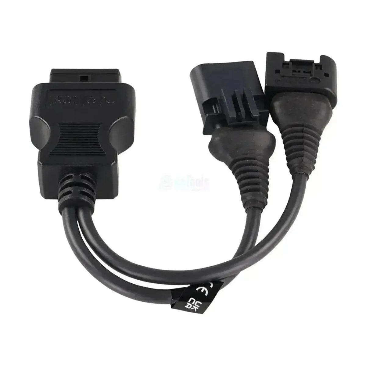 Jaltest (JDC567A) | AGCO Sisu 4+4-pins OBD - 16-pins OBD2 Καλώδιο σύνδεσης | Γεωργικό όχημα